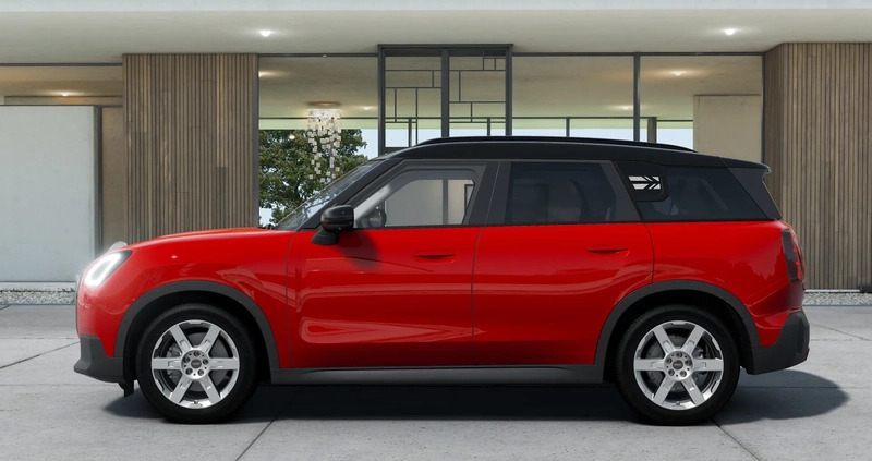 MINI Countryman cena 190300 przebieg: 5, rok produkcji 2024 z Stopnica małe 79